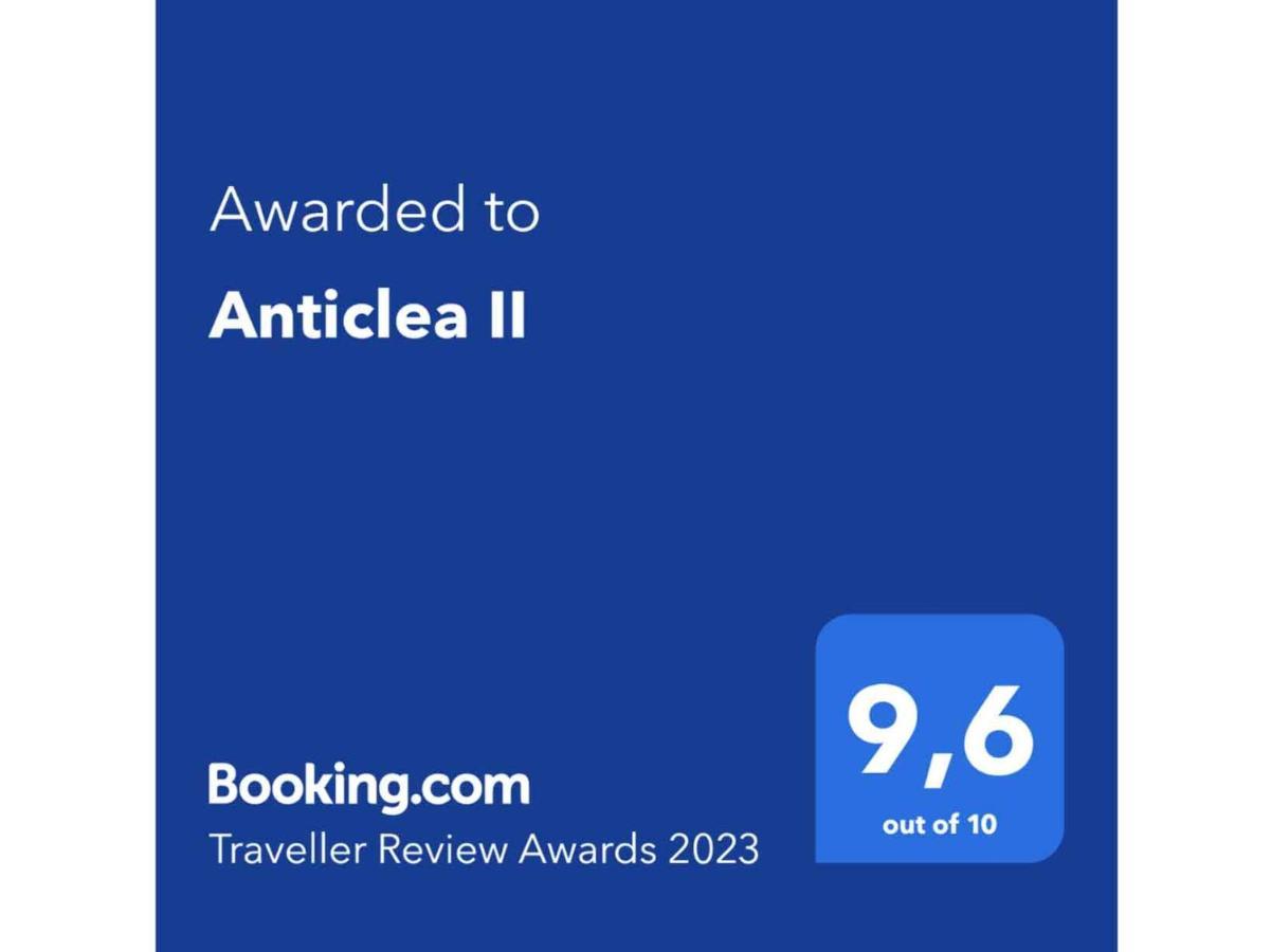 바티 Anticlea II 빌라 외부 사진