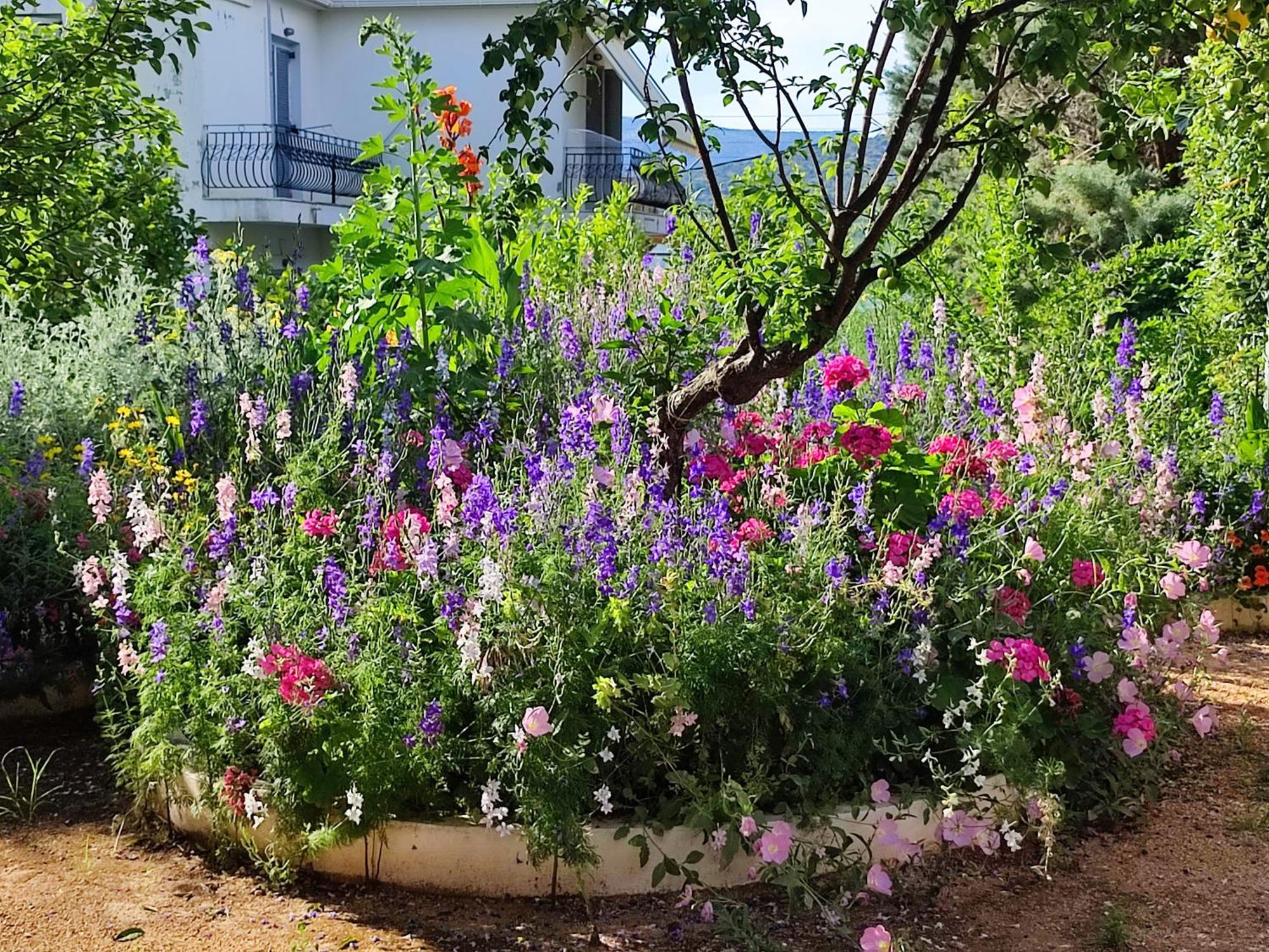 바티 Anticlea II 빌라 외부 사진