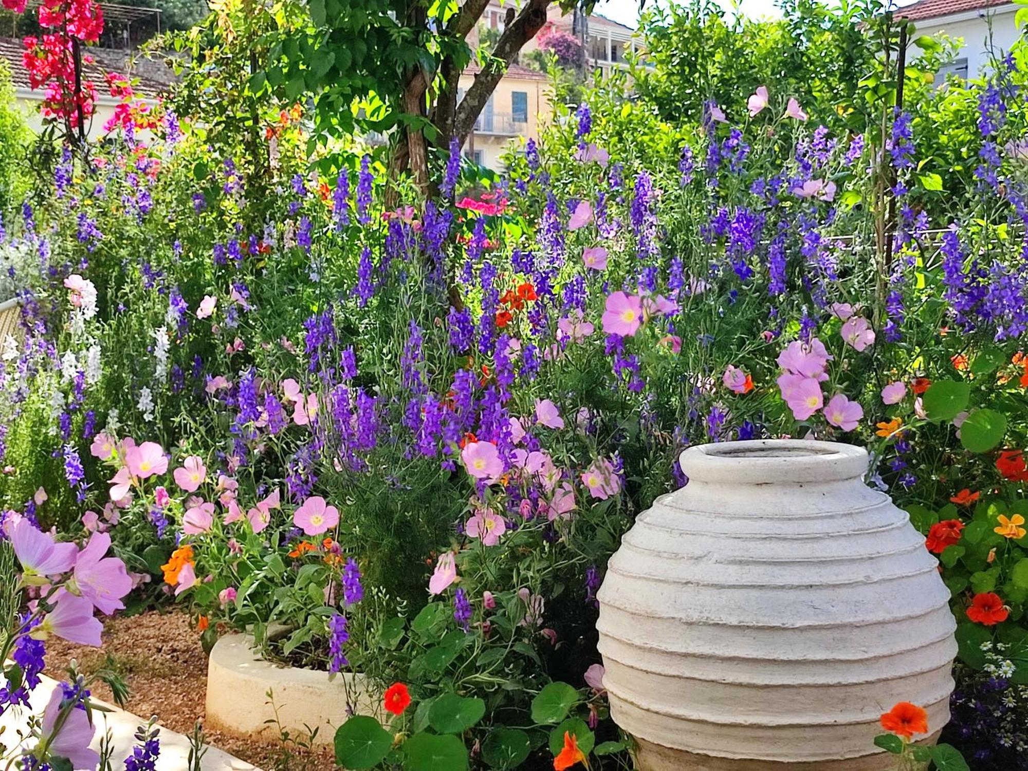 바티 Anticlea II 빌라 외부 사진
