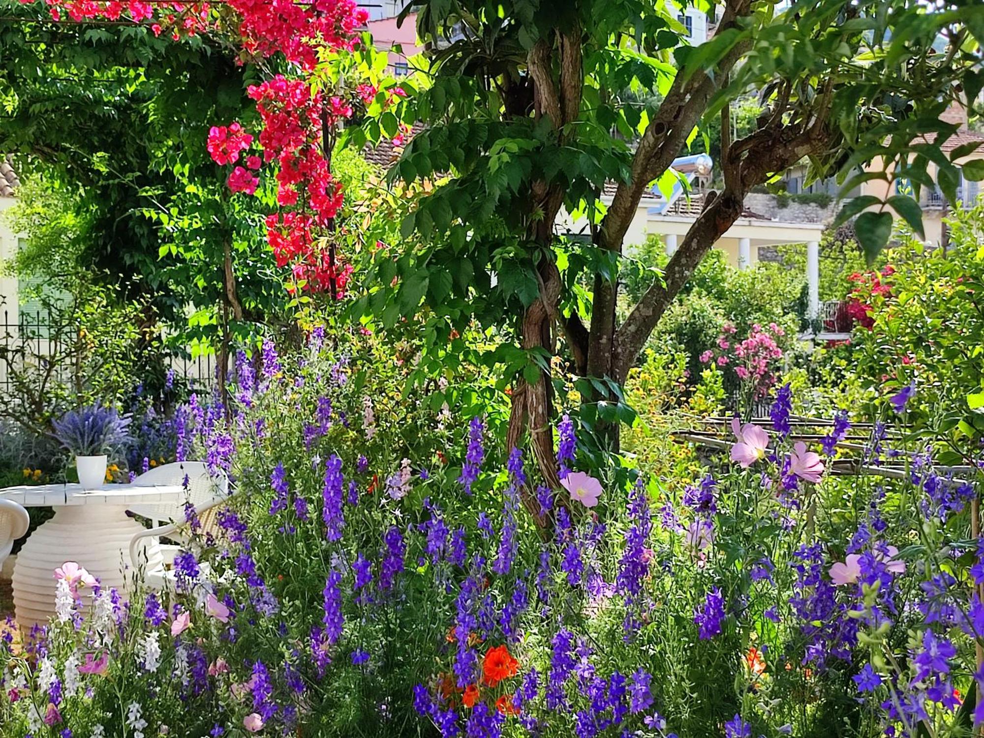 바티 Anticlea II 빌라 외부 사진