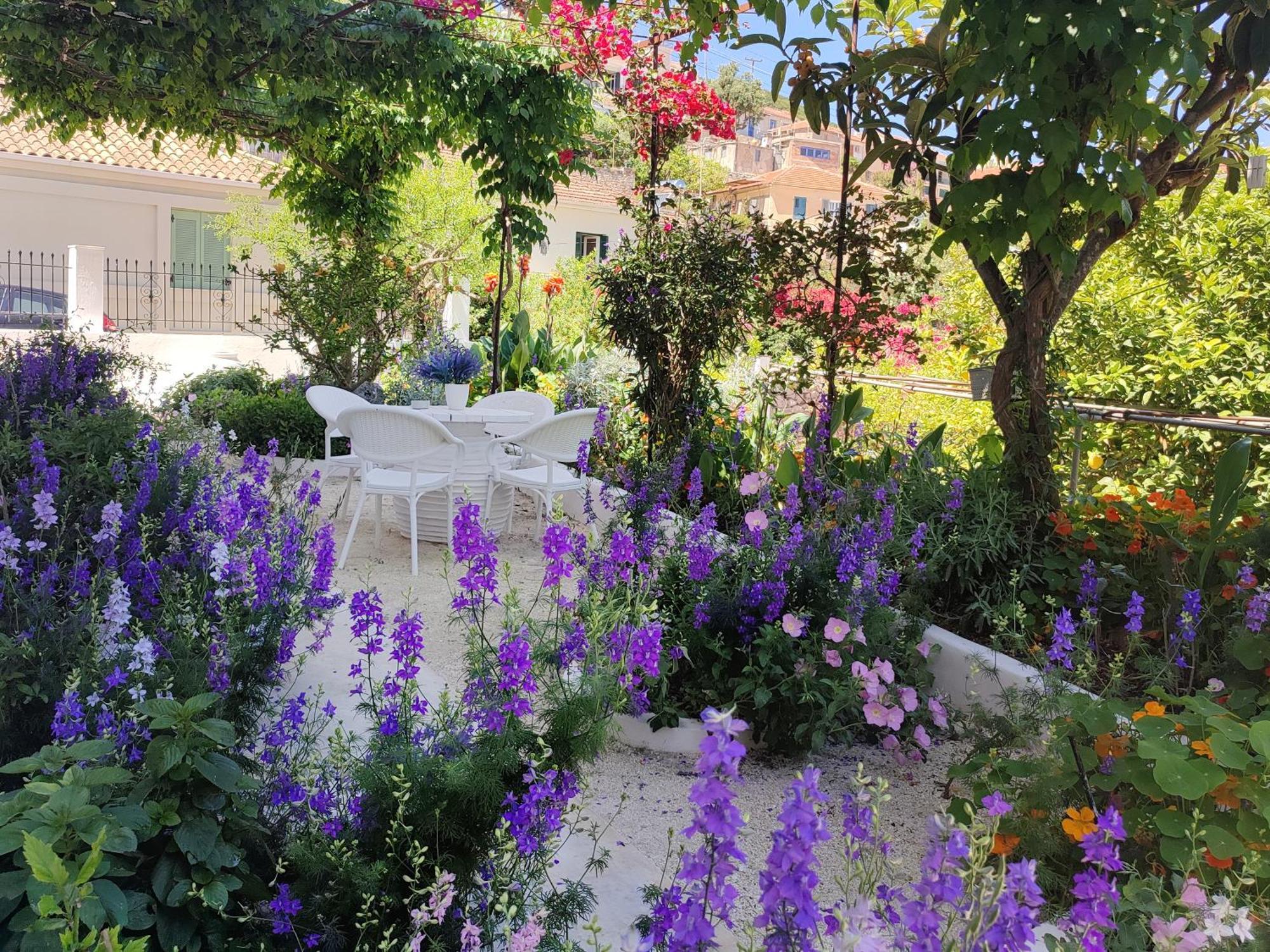바티 Anticlea II 빌라 외부 사진